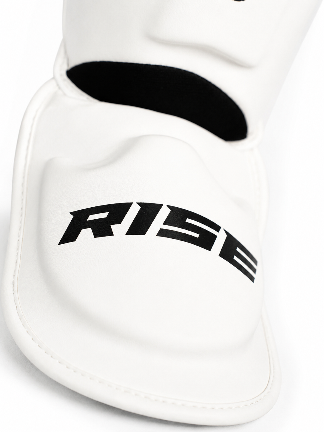 RISE X TAO SHINGUARDS (WHITE)