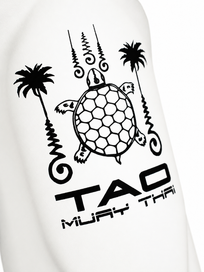 RISE X TAO SHINGUARDS (WHITE)