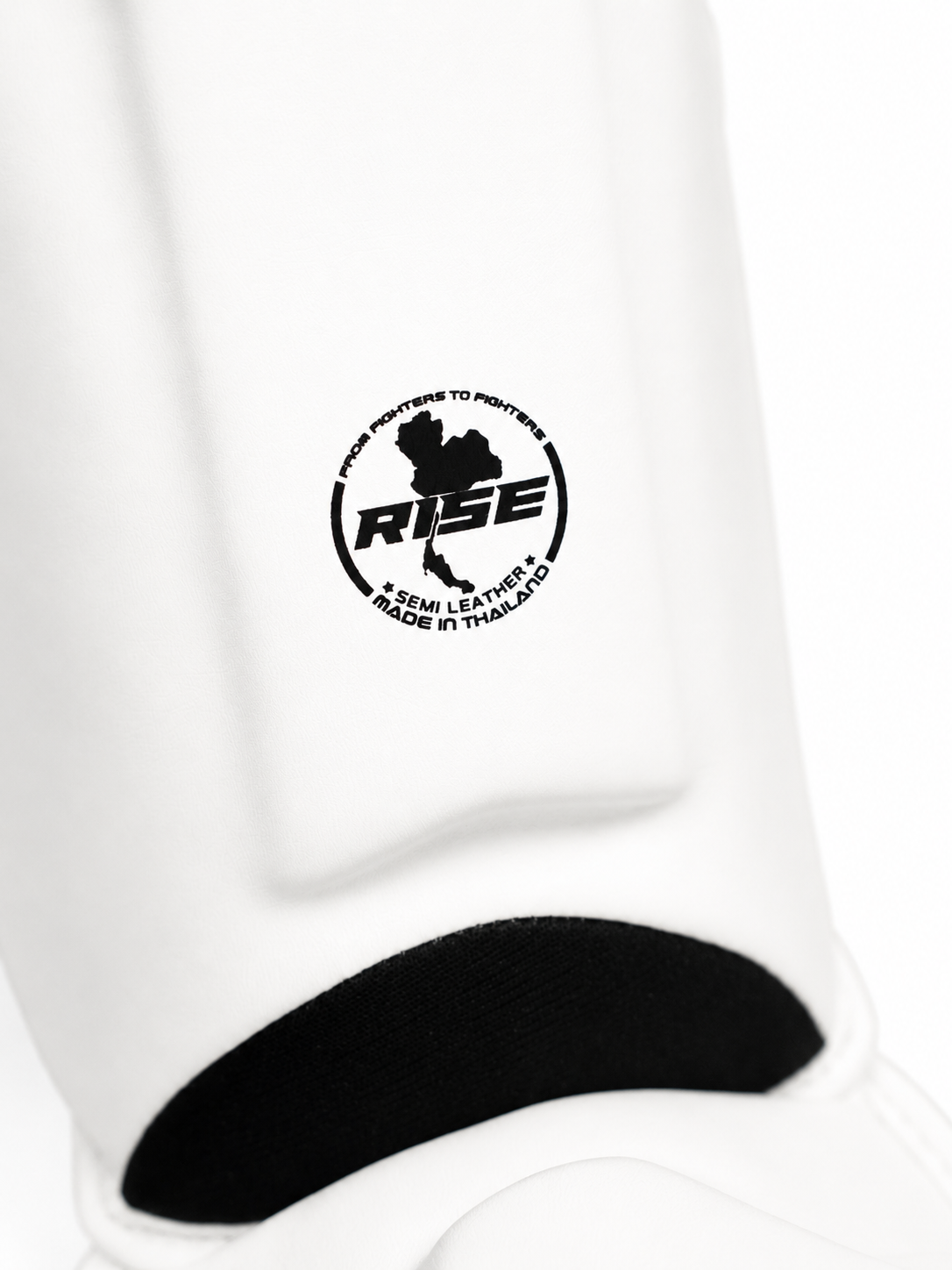 RISE X TAO SHINGUARDS (WHITE)
