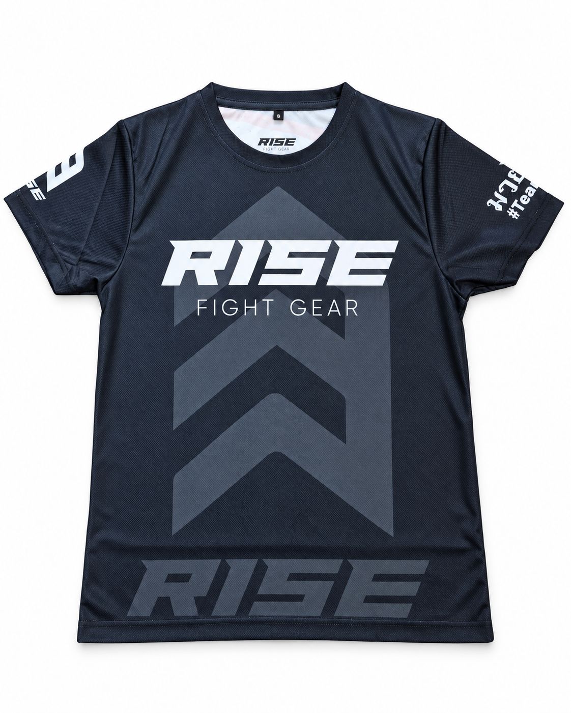 RISE THAILAND T-SHIRT (BLACK)