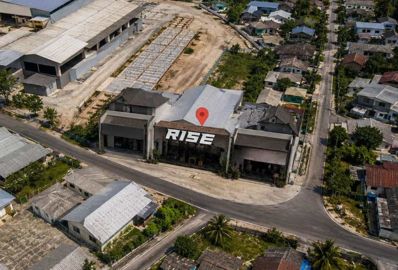 RISE FIGHT GEAR BANGTAO