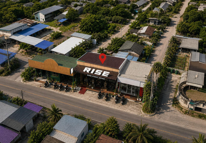 RISE FIGHT GEAR CHALONG